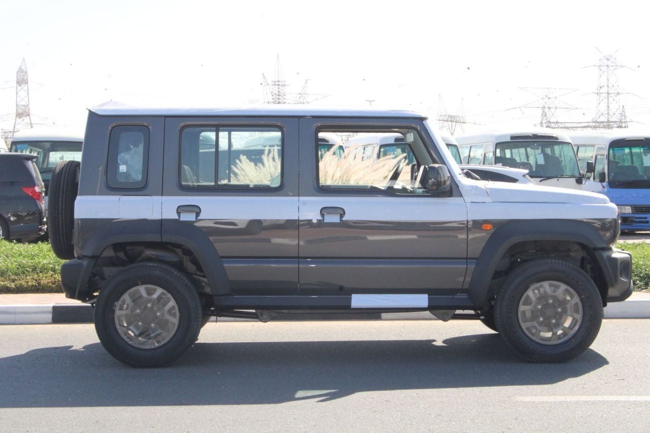 سوزوكي جيمني SUZUKI JIMNY 1.5L PETROL 4WD 5DOOR GLX AUTOMATIC SUZUKI JIMNY 1.5L PETROL 4WD 5DOOR AUTOMATIC