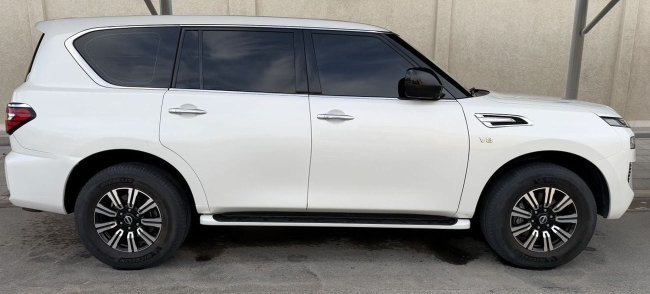 نيسان باترول