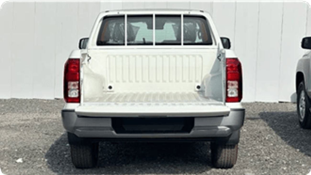 ميتسوبيشي L200 GLX Double Cab Petrol 2.4L