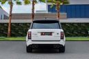 Land Rover Range Rover | 3,133 P.M  | 0% Downpayment | Under Warranty
