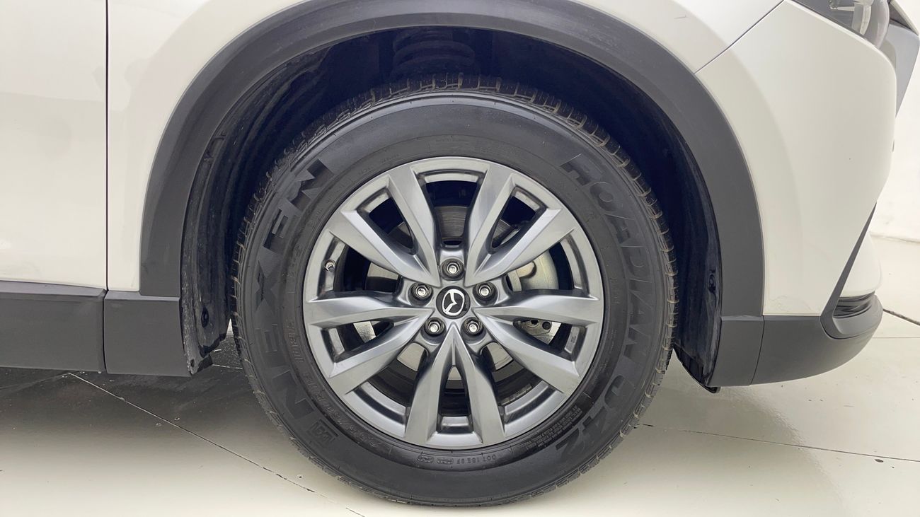 Mazda CX9 GT 2.5L (230 HP) GT 2.5 | Zero Down Payment | Home Test Drive