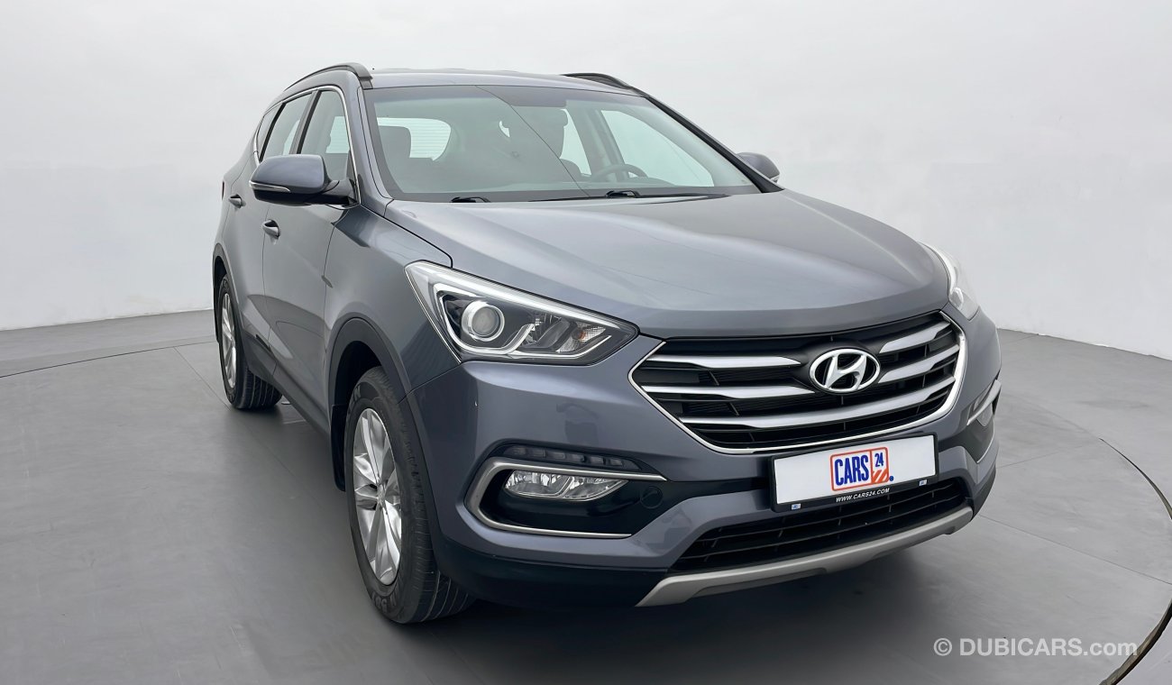 Hyundai Santa Fe GL 2.4 | Under Warranty | Inspected on 150+ parameters