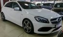 Mercedes-Benz A 250 Sport