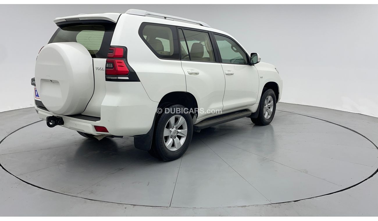 Toyota Prado TX L 4 | Zero Down Payment | Free Home Test Drive