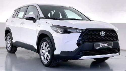 Toyota Corolla Cross XL| 1 year free warranty | Exclusive Eid offer