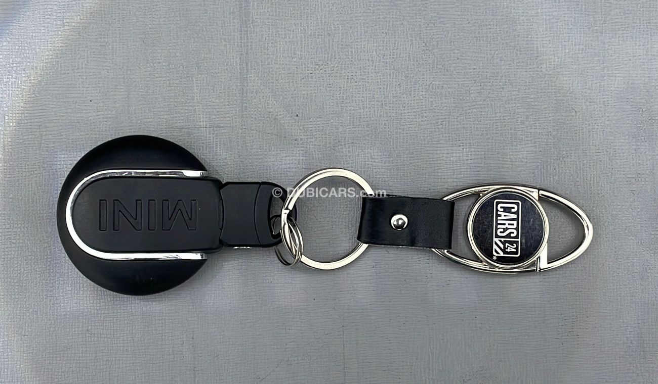 Mini Cooper N/A 1500