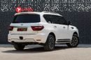 Nissan Patrol SE Platinum 4.0L Nissan Patrol SE Platinum 2022 GCC | Warranty