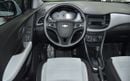 Chevrolet Trax EXCELLENT DEAL for our Chevrolet Trax LT ( 2019 Model ) in White Color GCC Specs