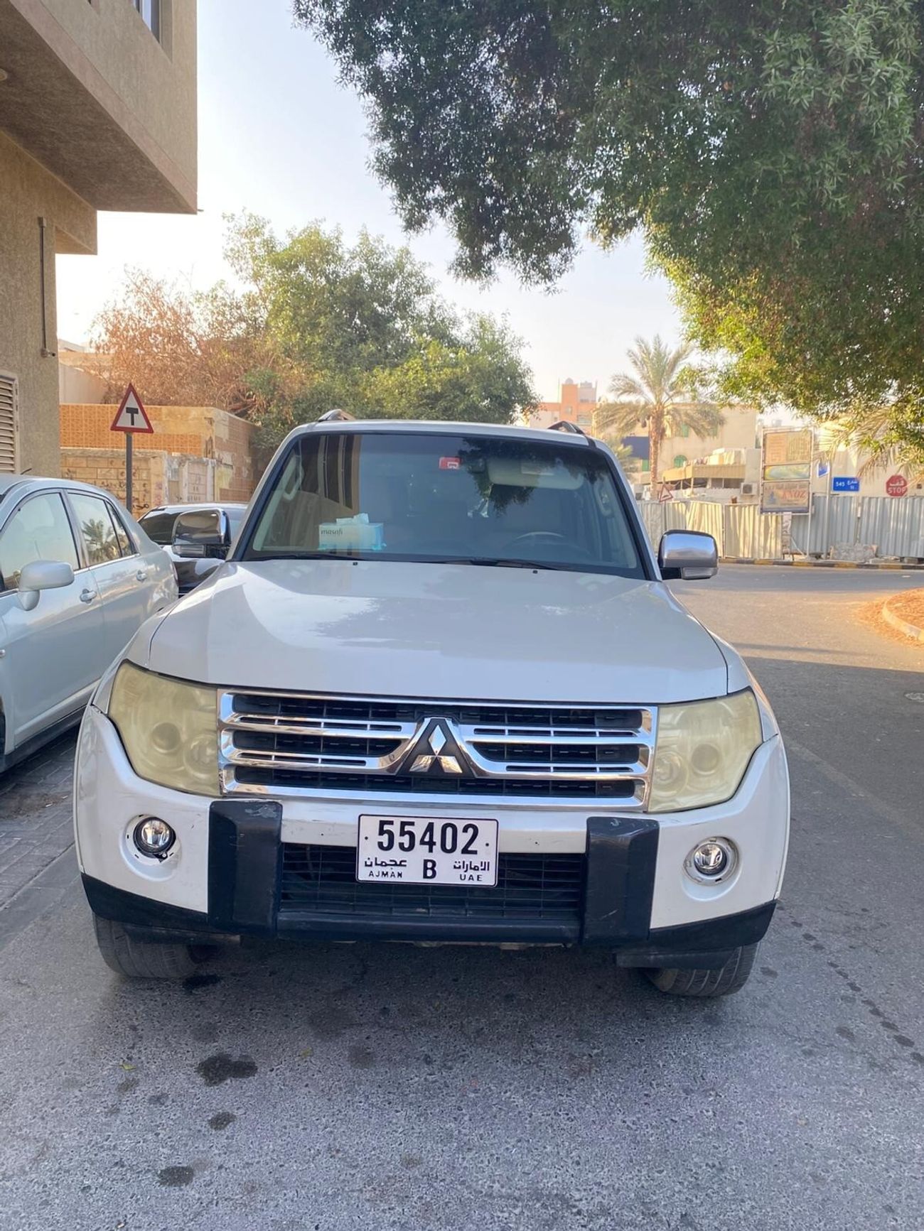 Mitsubishi Pajero GLX