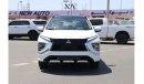 ميتسوبيشي إكلبس كروس Brand New Mitsubishi Eclipse Cross 1.5L 4WD H/L Petrol | White/Beige| 2023 | For Export Only