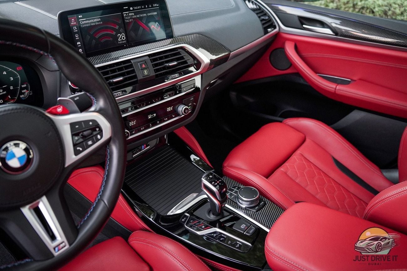 BMW X4M  3.0L (510 HP)