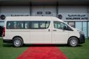 Toyota Hiace DX 3.5L Petrol  Automatic passenger 2026