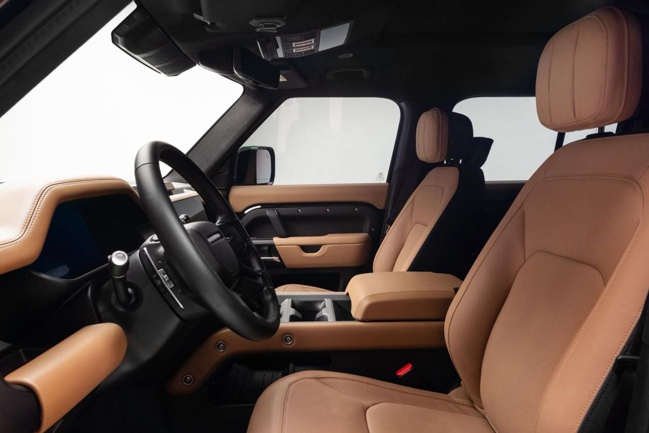 لاند روفر ديفندر 110 X P525 5.0L