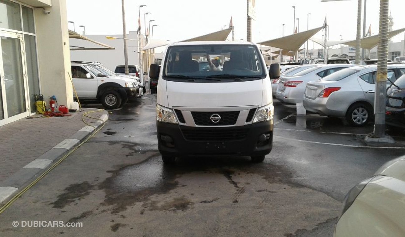 Nissan Urvan