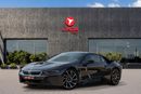BMW i8 STD (1.5L · 3 Cyl · Automatic · Hybrid · Coupe · All Wheel Drive · 4 Seats · 2 Door) BMW i8 eDrive 2016 GCC