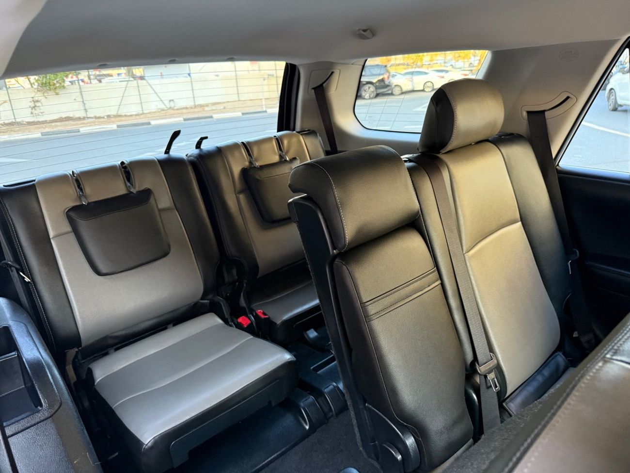 Toyota 4Runner 2021 SR5 SPORT PREMIUM 7 SEATER US SPEC