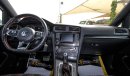 Volkswagen Golf GTI FULL SERVICE HISTORY GCC SPECIFICATION