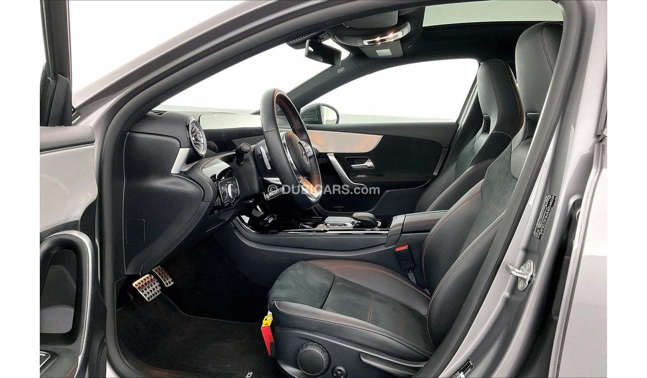 Mercedes-Benz A 200 Premium | 1 year free warranty | 0 down payment | 7 day return policy