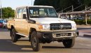 تويوتا لاند كروزر بيك آب تويوتا لاند كروزر بيك آب TOYOTA LC79 4.0L V6 D/C PETROL 2022