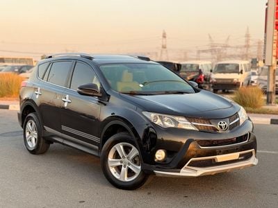 Toyota RAV4 Full option Sunroof, leather seats