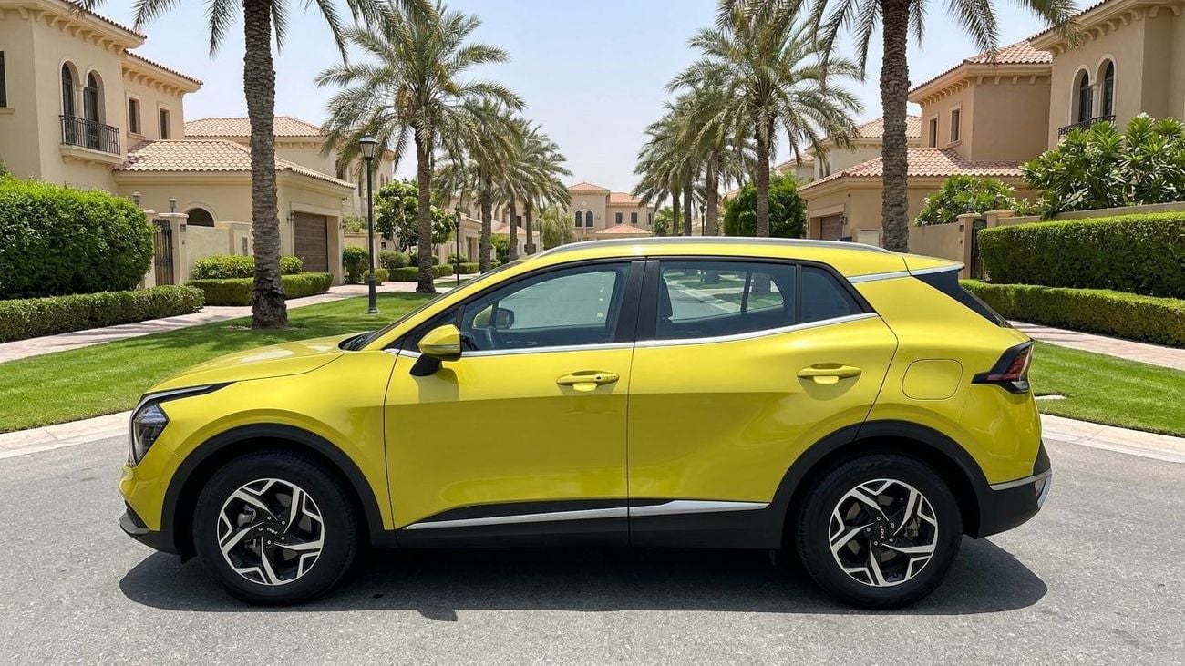 Kia Sportage LX 2023 | AED 918/Month | 0 DP | 30 Day Return | Warranty | Service History