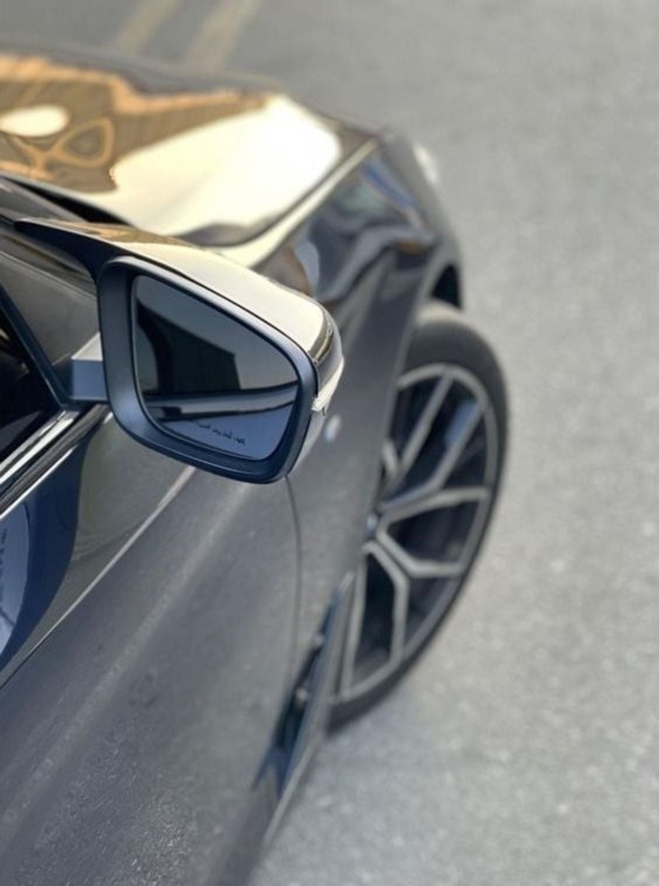 BMW 520i M SPORT 2.0L M5 KIT / 20" BREYTON RIM / M PERF BRAKES / IN PERFECT CONDITION