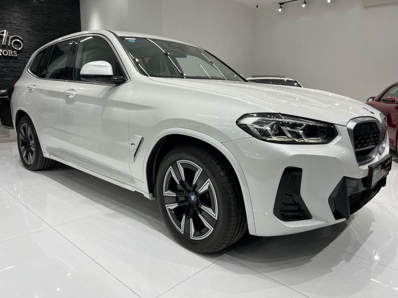 BMW iX3 M SPORT PREMIUM