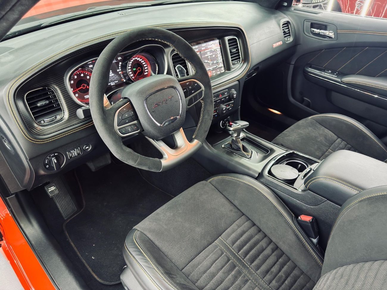 Dodge Charger 6.2L SRT Hellcat Redeye Widebody