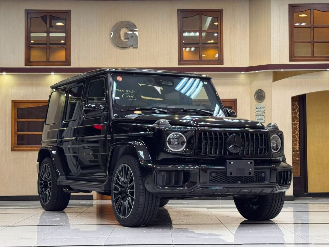 Mercedes Benz G63 AMG STANDARD