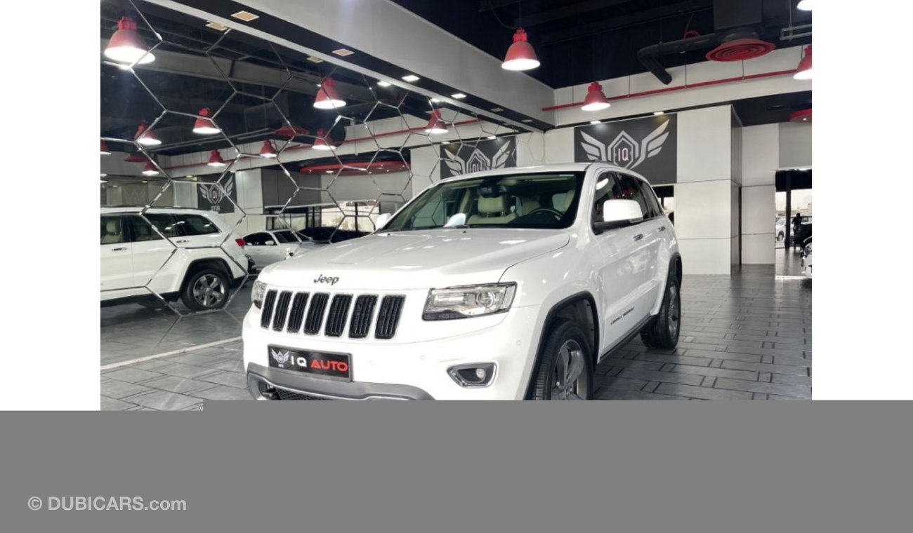 Jeep Grand Cherokee Limited