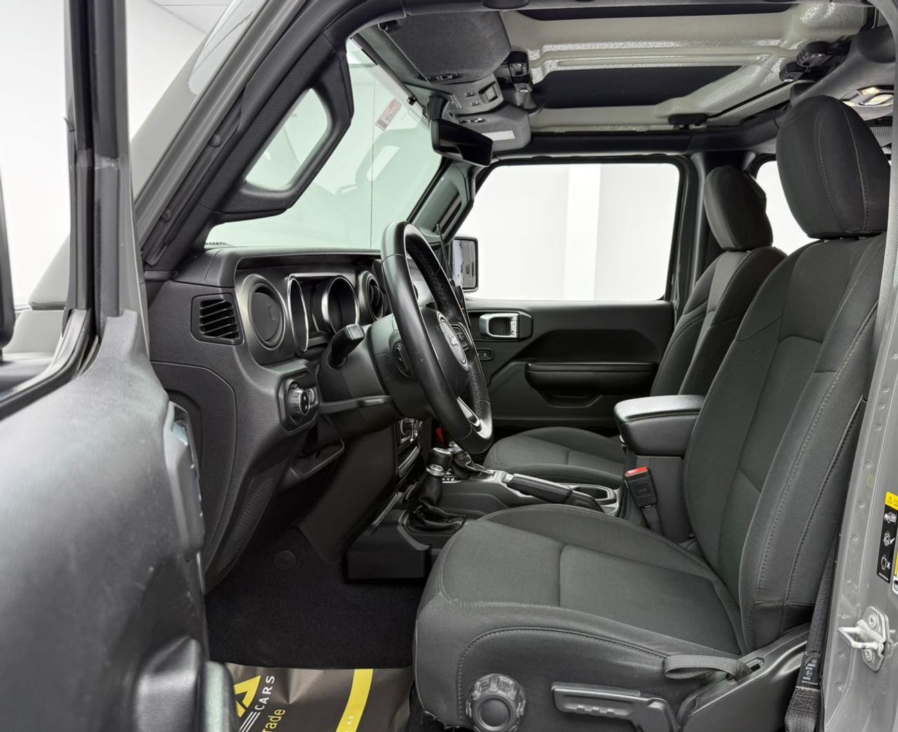 جيب رانجلر Unlimited Sport 3.6L A/T 2021 Jeep Wrangler Unlimited Sport, Warranty, Full Service History, Excelle