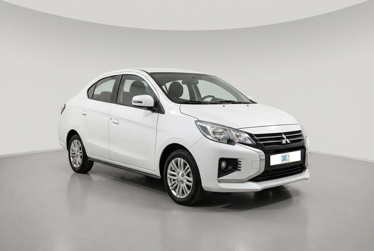 ميتسوبيشي اتراج GLX HIGHLINE 1.2 | بدون دفعة مقدمة | اختبار القيادة في المنزل