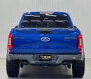 Ford F 150 Raptor 2017 Ford F-150 Raptor SuperCrew 5.5 Box, Agency Warranty Till 2027, Full Service History, GCC