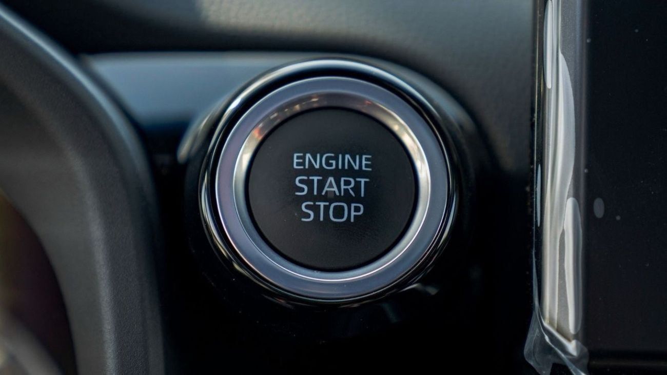 تويوتا لاند كروزر Toyota Land Cruiser VXR 3.5L Petrol Full Option MY2025
