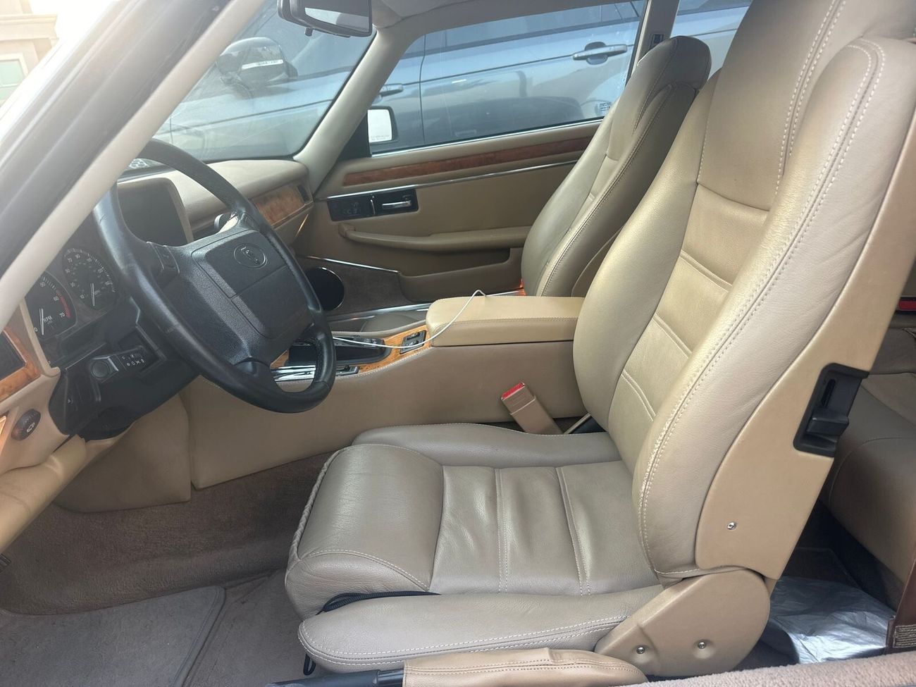 Jaguar XJS Classic Coupe