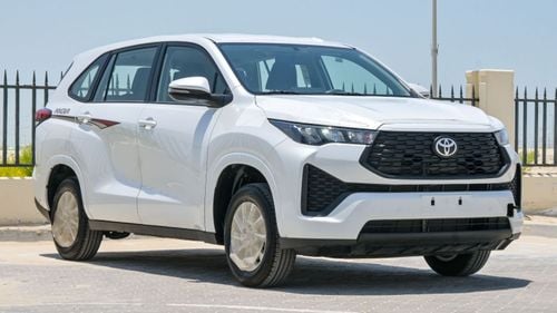 Toyota Innova 2.0L, Petrol, 2024
