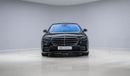 Mercedes-Benz S 500 AMG Line Premium - AED 9,240 P/M - Warranty till 03/2029
