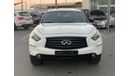 إنفينيتي QX70 Infiniti QX70 S  2015