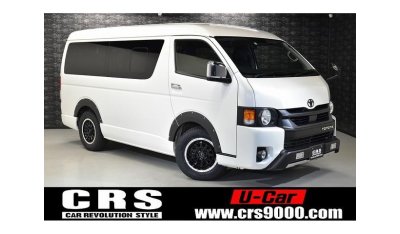 Toyota Hiace TRH214W