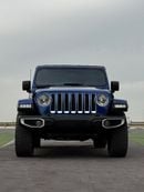 جيب رانجلر Unlimited Sahara 2.0L A/T