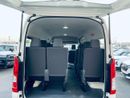 Toyota Hiace 3.5L V6 High Roof Petrol Automatic Mid Option 2026 MODEL