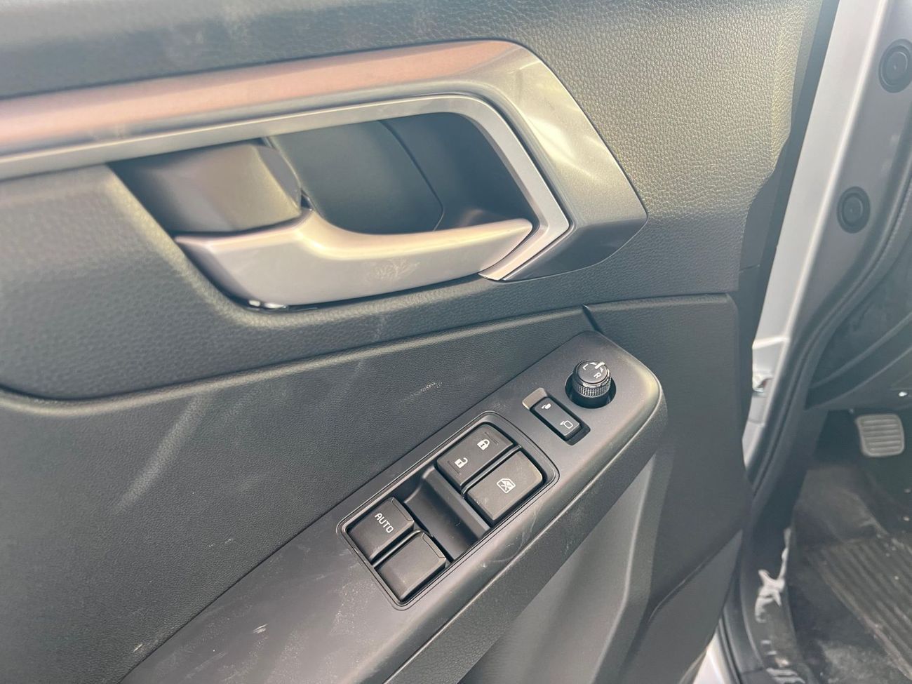 Isuzu DMax Isuzu d-max - model 2026