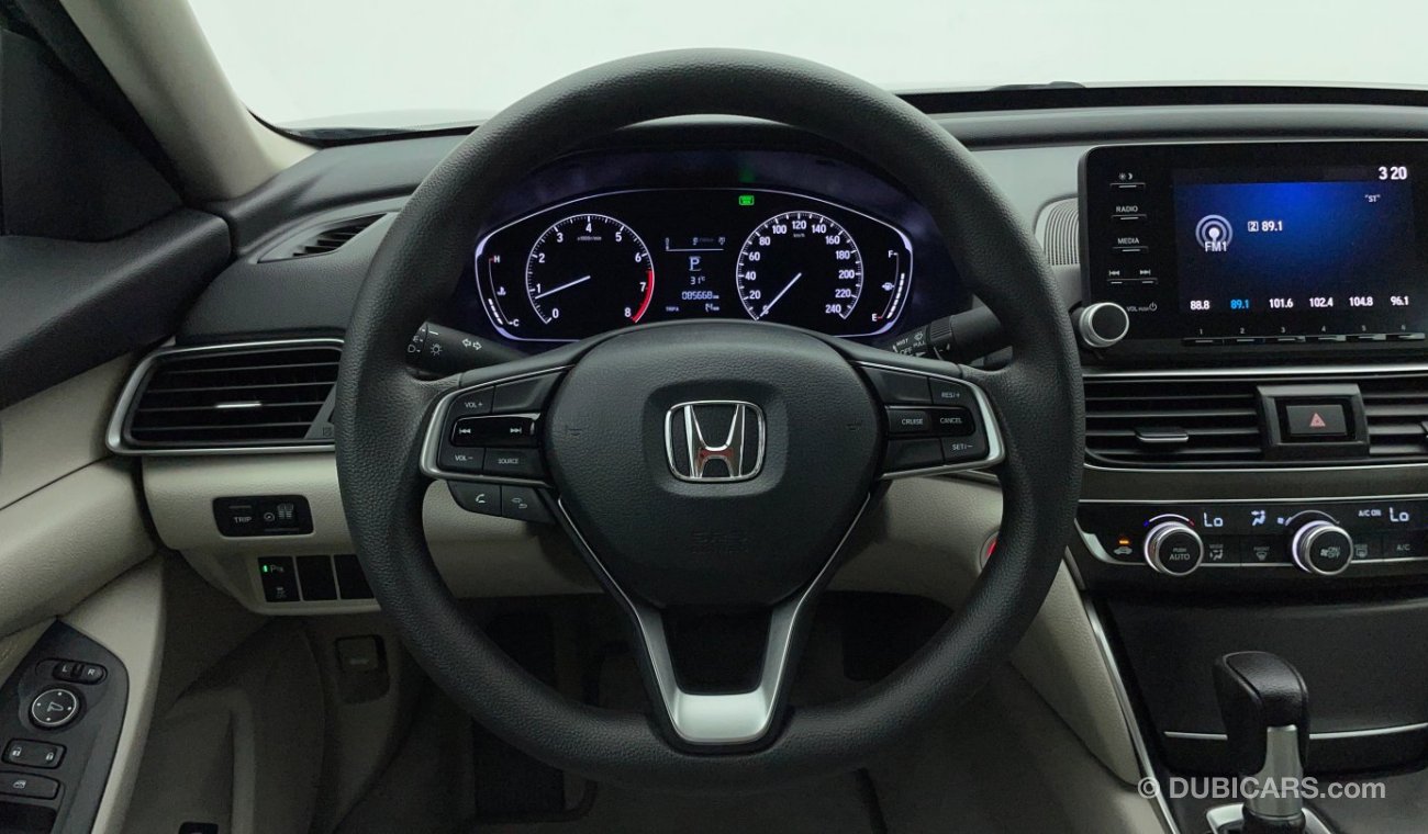 Honda Accord LX 1.5 | Zero Down Payment | Free Home Test Drive