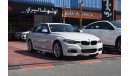 BMW 318i M-Kit 2018 GCC