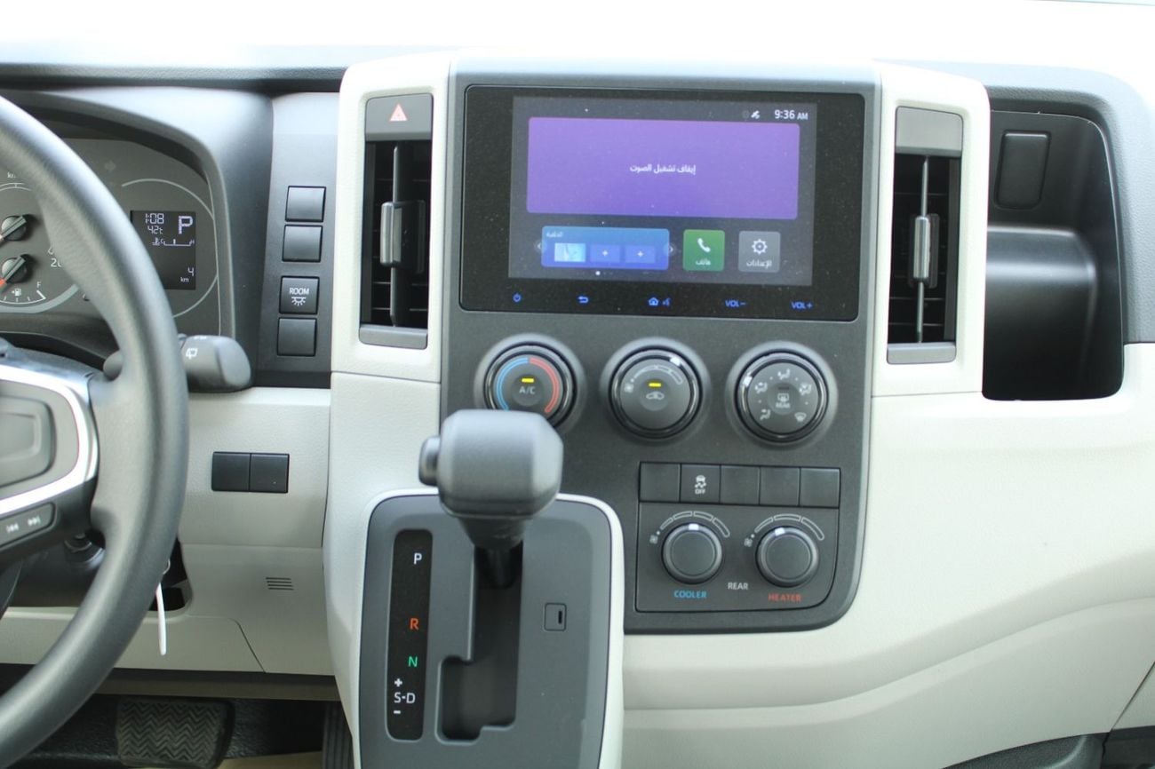 Toyota Hiace GL