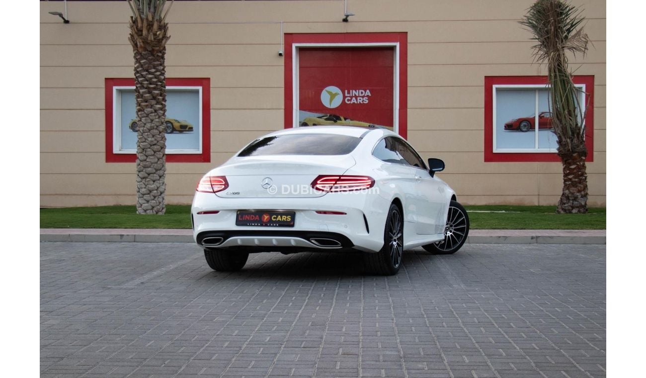 Mercedes-Benz C 200 C205