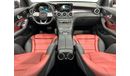 Mercedes-Benz GLC 200 2023 Mercedes Benz GLC200 Coupe 4MATIC, 2028 Mercedes ( EMC ) Warranty, Full Options, GCC