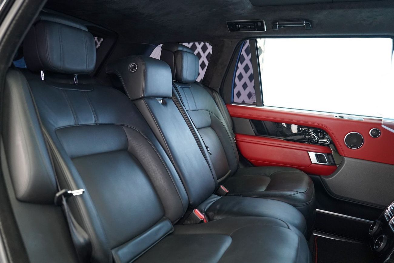 Land Rover Range Rover VOGUE AUTOBIOGRAPHY