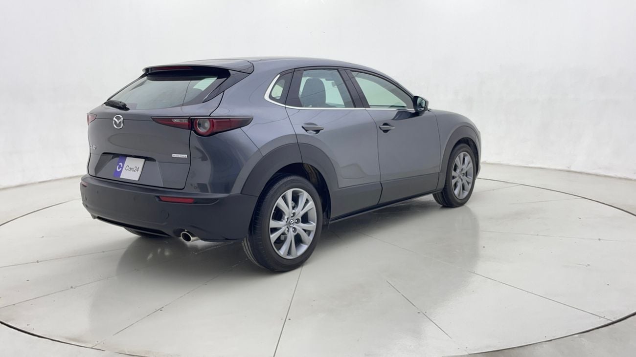 Mazda CX30 Elite 2.0L 2025 ELITE | AED 1191/Month | 0 DP | 30 Day Return | Warranty | Service History