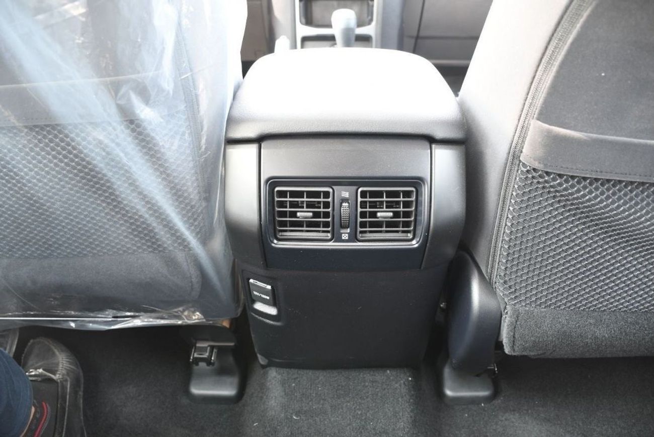 Toyota Prado PRADO 2.7L AT PTR 4WD TX (UPGRADED) TXL Spare Up